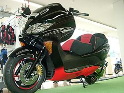 MUGEN FORZA 当店オリジナル無限カスタム